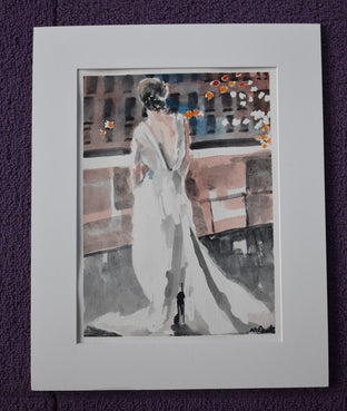 Floating by Mary Pratt |  Context View of Artwork 