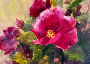 Rose Amazing by Melissa Gannon |  Artwork Main Image 