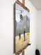 Original art for sale at UGallery.com | Getaway by Michael Wedge | $875 | oil painting | 28' h x 22' w | thumbnail 2