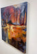 Original art for sale at UGallery.com | Calling from the Mountain by Miranda Gamel | $4,200 | oil painting | 36' h x 36' w | thumbnail 2