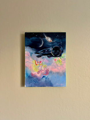 Out of This World by Miranda Gamel |  Context View of Artwork 