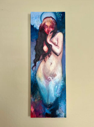 Venus by Miranda Gamel |  Side View of Artwork 