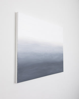 Uncharted Territory by Morgan Fite |  Side View of Artwork 