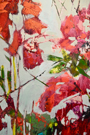 Morning Light by DL Watson |   Closeup View of Artwork 