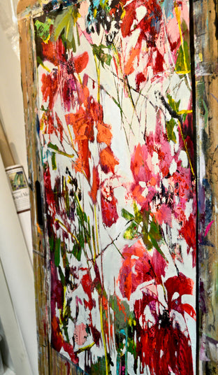 Morning Light by DL Watson |  Side View of Artwork 