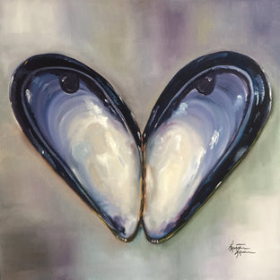 Blue Mussel by Kristine Kainer |  Artwork Main Image 