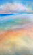 Original art for sale at UGallery.com | Colors in the Sand by Nancy Hughes Miller | $2,700 | oil painting | 48' h x 30' w | thumbnail 1