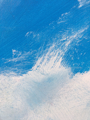 Breathless Sky by Nancy Merkle |  Context View of Artwork 