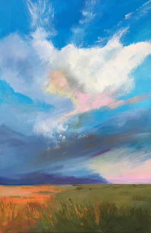Breathless Sky by Nancy Merkle |  Artwork Main Image 