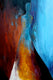 Original art for sale at UGallery.com | Who Are These Angels CXLV by Naoko Paluszak | $1,400 | oil painting | 24' h x 18' w | thumbnail 4