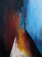 Original art for sale at UGallery.com | Who Are These Angels CXLV by Naoko Paluszak | $1,400 | oil painting | 24' h x 18' w | thumbnail 1