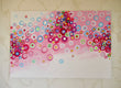 Original art for sale at UGallery.com | High Notes by Natasha Tayles | $800 | acrylic painting | 24' h x 36' w | thumbnail 3