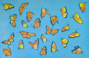 Monarch Butterflies 2 by Natasha Tayles |  Artwork Main Image 