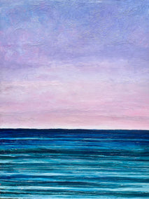 acrylic painting by Nava Lundy titled Euáphoáriáa