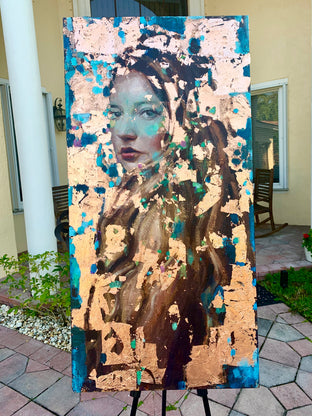 Pandora by Nava Lundy |  Context View of Artwork 