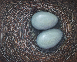 Nested by Jennifer Ross |  Artwork Main Image 