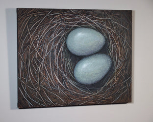 Nested by Jennifer Ross |  Context View of Artwork 