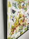 Original art for sale at UGallery.com | Fantasy Garden 14 by Sheila Grabarsky | $2,375 | acrylic painting | 33' h x 33' w | thumbnail 2