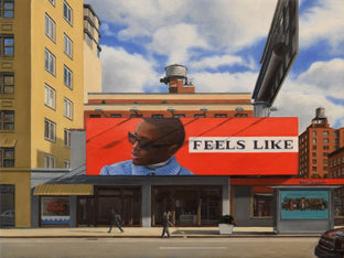 Feels Like by Nick Savides |  Artwork Main Image 