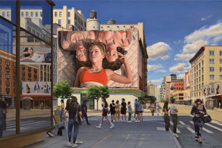 NoHo Crossroads by Nick Savides |  Artwork Main Image 