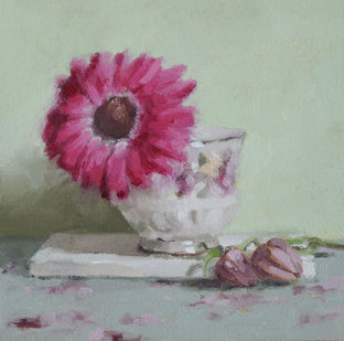 Daisy Still Life by Nicole Lamothe |  Artwork Main Image 