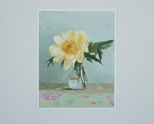 Peony III by Nicole Lamothe |  Context View of Artwork 