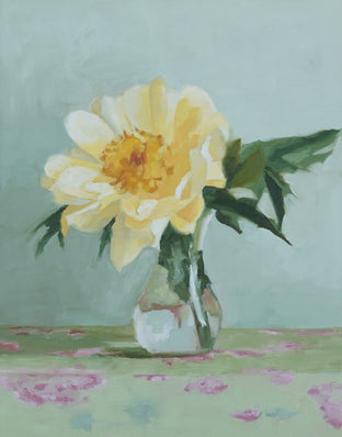 Peony III by Nicole Lamothe |  Artwork Main Image 