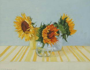 Sunflowers in Sunlight by Nicole Lamothe |  Artwork Main Image 