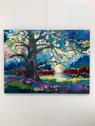 Oak by Teresa Smith |  Context View of Artwork 