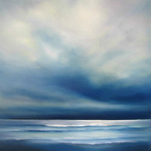 Ocean Blue by Nancy Hughes Miller |  Artwork Main Image 