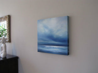 Ocean Blue by Nancy Hughes Miller |  Context View of Artwork 