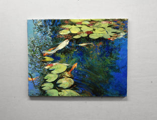 August Koi by Onelio Marrero |  Context View of Artwork 