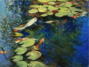 August Koi by Onelio Marrero |  Artwork Main Image 