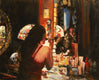 Original art for sale at UGallery.com | Blush - Commission by Onelio Marrero | $1,300 | oil painting | 16' h x 20' w | thumbnail 3