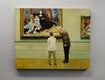 Original art for sale at UGallery.com | Generations by Onelio Marrero | $1,000 | oil painting | 16' h x 20' w | thumbnail 3