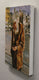 Original art for sale at UGallery.com | On the Bowery by Onelio Marrero | $525 | oil painting | 12' h x 9' w | thumbnail 2