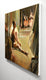 Original art for sale at UGallery.com | Preparations Backstage by Onelio Marrero | $1,000 | oil painting | 16' h x 20' w | thumbnail 2