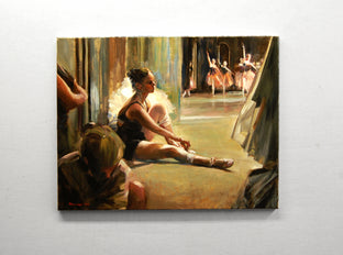 Preparations Backstage by Onelio Marrero |  Context View of Artwork 