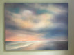 Original art for sale at UGallery.com | Onshore Light by Nancy Hughes Miller | $2,425 | oil painting | 36' h x 48' w | thumbnail 3