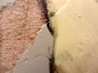Orange Leaf by Mary Pratt |   Closeup View of Artwork 