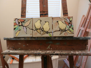 Orange Leaf by Mary Pratt |  Context View of Artwork 