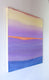 Original art for sale at UGallery.com | Orange Divide by Heidi Hybl | $2,250 | oil painting | 30' h x 30' w | thumbnail 2