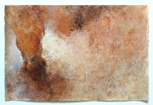 Otherwise by Karen Hansen |  Side View of Artwork 