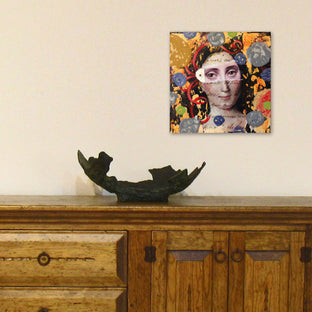 Out of this World by Darlene McElroy |  Context View of Artwork 