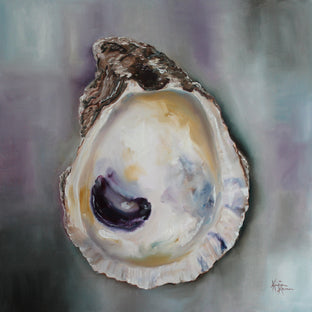 Bay Oyster Shell by Kristine Kainer |  Artwork Main Image 