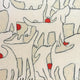 Original art for sale at UGallery.com | Pack by Jaime Ellsworth | $3,100 | acrylic painting | 36' h x 36' w | thumbnail 3