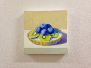 Kiwi Tart by Pat Doherty |  Context View of Artwork 