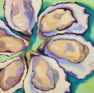 Six Oysters by Pat Doherty |  Artwork Main Image 