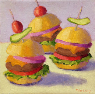 Sliders by Pat Doherty |  Artwork Main Image 