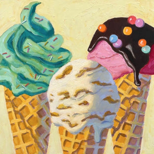 Three Flavors by Pat Doherty |  Artwork Main Image 